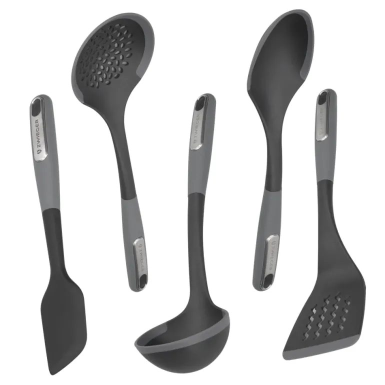 ZWIEGER BLACK STONE LITE Komplet przyborów kuchennych 5 elementów