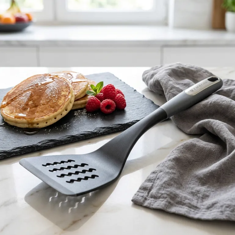 ZWIEGER BLACK STONE LITE Komplet przyborów kuchennych 5 elementów