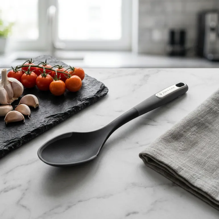 ZWIEGER BLACK STONE LITE Komplet przyborów kuchennych 5 elementów