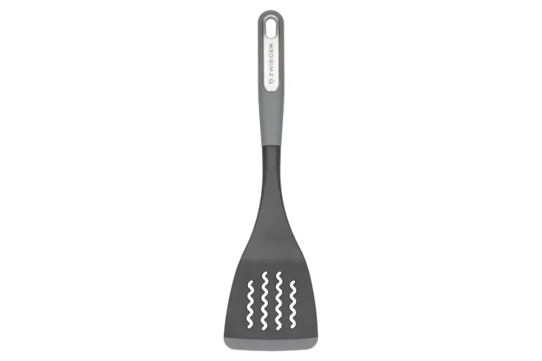 ZWIEGER BLACK STONE LITE Łopatka płaska z otworami