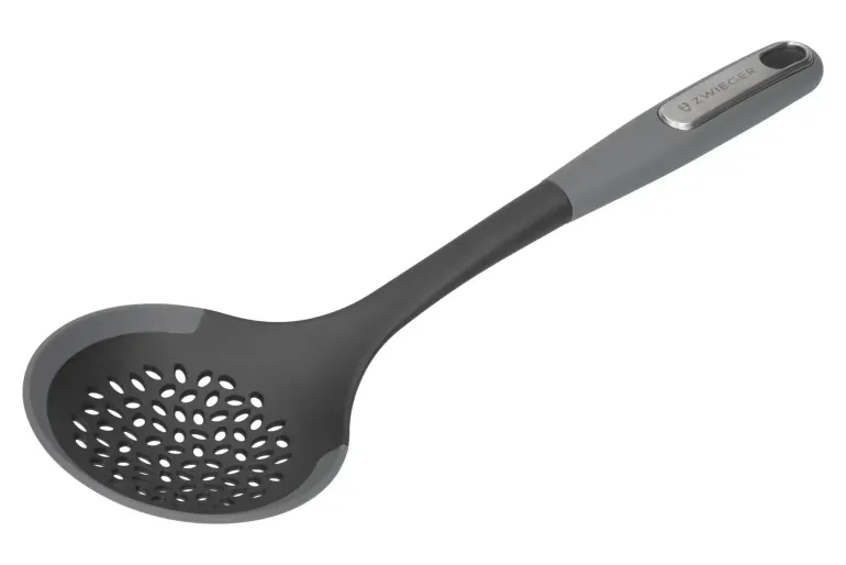 ZWIEGER BLACK STONE LITE Podbierak łyżka cedzakowa