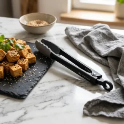 ZWIEGER BLACK STONE LITE Szczypce kuchenne