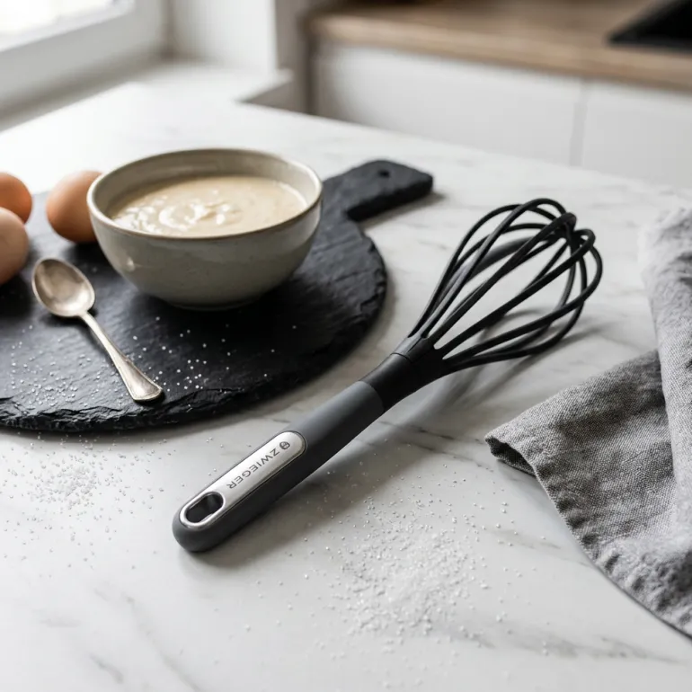 ZWIEGER BLACK STONE LITE Trzepaczka ubijak