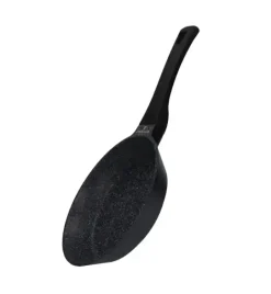 ZWIEGER BLACK STONE Patelnia 24 cm + Pokrywka uniwersalna / GREBLON non-stick