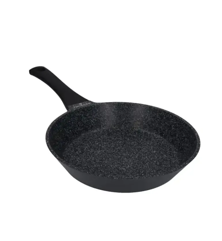 ZWIEGER BLACK STONE Patelnia 24 cm GREBLON non-stick