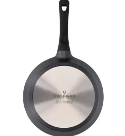 ZWIEGER BLACK STONE Patelnia 28 cm GREBLON non-stick