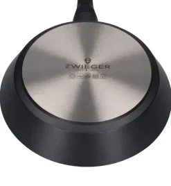 ZWIEGER BLACK STONE Patelnia 28 cm GREBLON non-stick