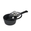 ZWIEGER BLACK STONE Rondel 16 cm GREBLON non-stick