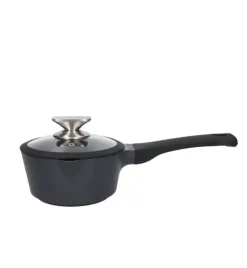ZWIEGER BLACK STONE Rondel 16 cm GREBLON non-stick