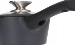 ZWIEGER BLACK STONE Rondel 16 cm GREBLON non-stick