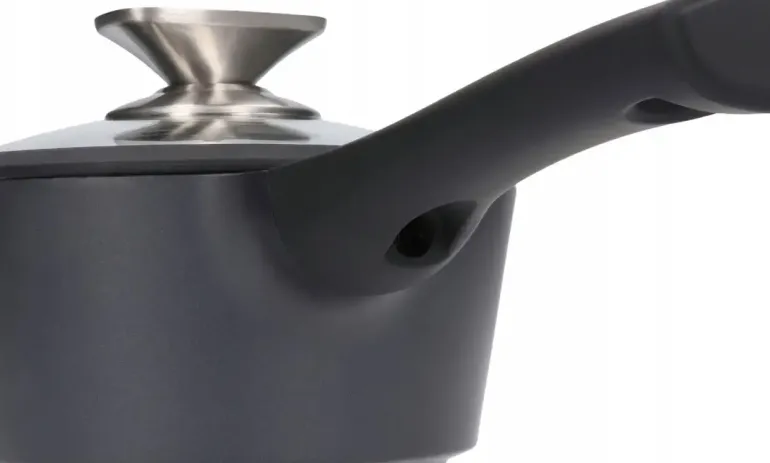 ZWIEGER BLACK STONE Rondel 16 cm GREBLON non-stick