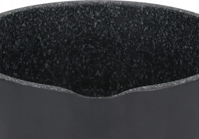 ZWIEGER BLACK STONE Rondel 16 cm GREBLON non-stick