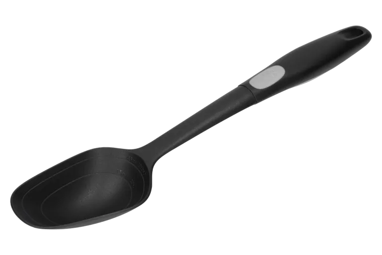 ZWIEGER BLACK STONE Łyżka z miarką 35 cm / Tworzywo sztuczne