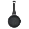 ZWIEGER BLACK STONE Zestaw garnków z pokrywkami 20, 24, 28 cm + Rondel 16 cm + Patelnie 20, 24, 28 cm + Brytfanna VERON