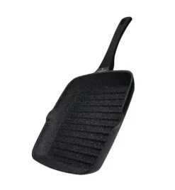 ZWIEGER BLACK STONE Zestaw garnków z pokrywkami 20, 24, 28 cm + Patelnie 20, 24, 28 cm + Grillowa 28 cm + Brytfanna 32 cm + Wok 32 cm