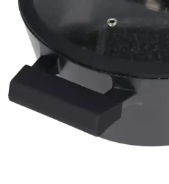 ZWIEGER BLACK STONE Zestaw garnków z pokrywkami 20, 24, 28 cm + Patelnie 20, 28 cm + Brytfanna VERON
