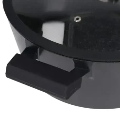ZWIEGER BLACK STONE Zestaw Garnek z pokrywką 28 cm + Rondel 16 cm + Patelnie 20, 24, 28 cm