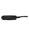 ZWIEGER BLACK STONE Zestaw garnków z pokrywkami 20, 24, 28 cm + Rondel 16 cm + Patelnie 20, 24, 28 cm + Grillowa 28 cm + Pokrywki Tadar