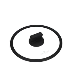 ZWIEGER BLACK STONE Zestaw garnków z pokrywkami 20, 24, 28 cm + Patelnie 24, 28 cm + Pokrywki