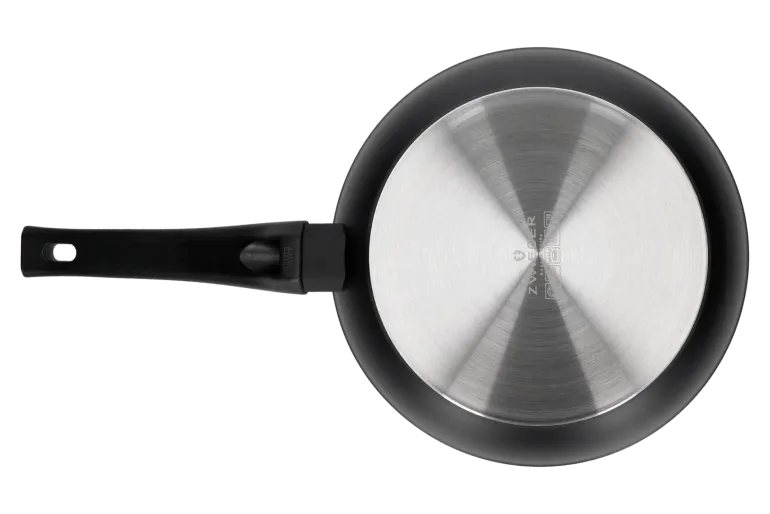 ZWIEGER CALDO Komplet patelnia 24 cm + pokrywka uniwersalna