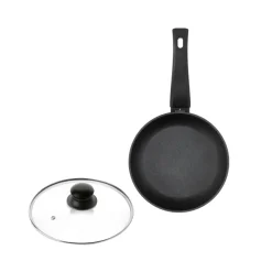 ZWIEGER CALDO Komplet patelnia 20 cm + pokrywka uniwersalna