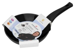 ZWIEGER CALDO Komplet patelnia 20 cm + pokrywka uniwersalna