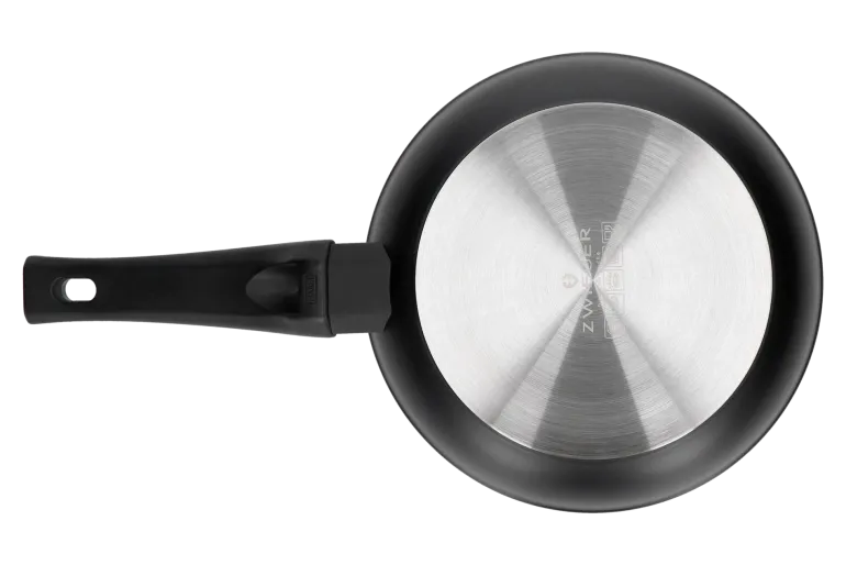 ZWIEGER CALDO Komplet patelnia 20 cm + pokrywka uniwersalna