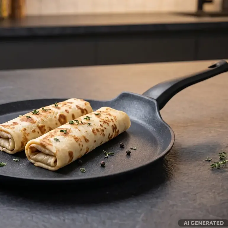 ZWIEGER CALDO Komplet patelnie 20, 24, 28 cm + naleśnikowa 26 cm
