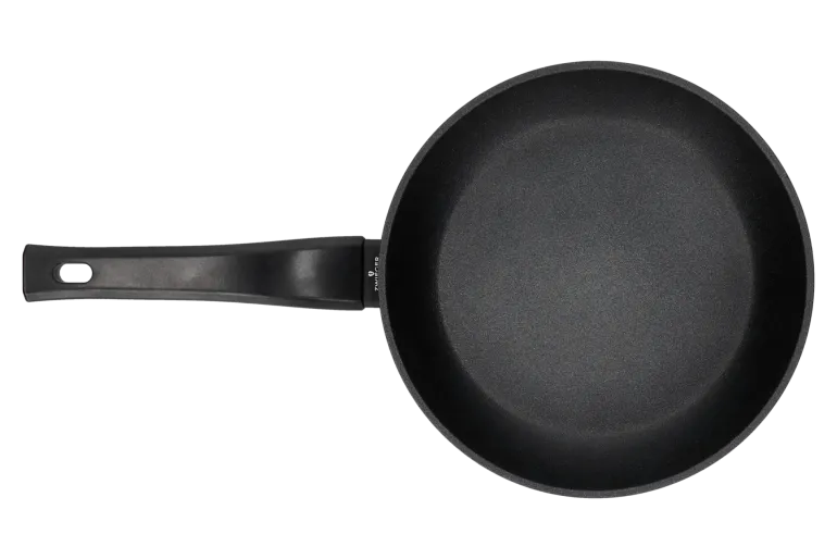 ZWIEGER CALDO Komplet patelnia 20, 24, 28 cm + pokrywki uniwersalne