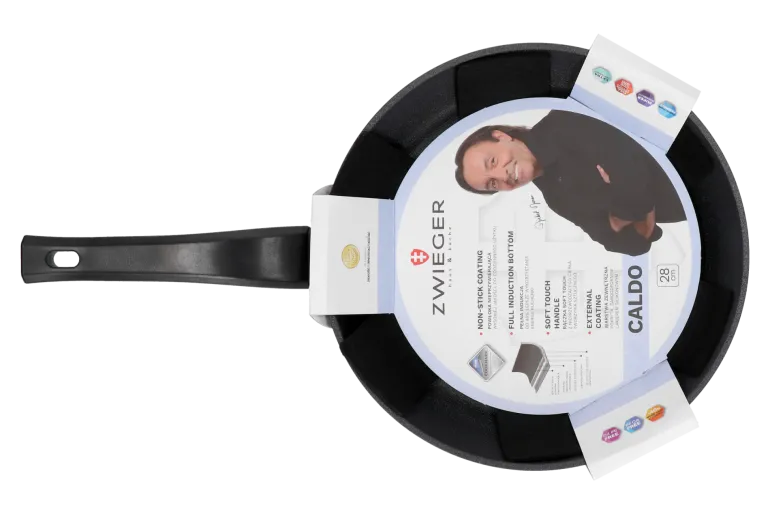 ZWIEGER CALDO Patelnia 28 cm nieprzywierająca