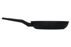 ZWIEGER FORTE Komplet garnków z pokrywkami / 16, 18, 20, 24 cm + Patelnia 20, 24, 28 cm + Brytfanna VERON + Pokrywki silikonowe KAIA HOME