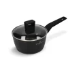 ZWIEGER FORTE Komplet garnków z pokrywkami 8 el /16, 18, 20, 24 cm/ aluminium