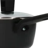 ZWIEGER FORTE Komplet garnków z pokrywkami 8 el /16, 18, 20, 24 cm + Patelnia 20, 24, 28 cm + Brytfanna VERON / aluminium