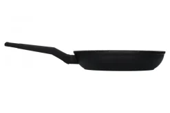 ZWIEGER FORTE Komplet Patelnia aluminiowa 20, 24, 28 cm / powłoka granitowa PFLUON / indukcja