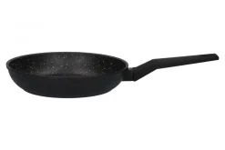ZWIEGER FORTE Komplet Patelnia aluminiowa 20, 24, 28 cm / powłoka granitowa PFLUON / indukcja