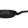ZWIEGER FORTE Patelnia aluminiowa 26 cm / powłoka granitowa PFLUON / indukcja