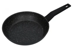 ZWIEGER FORTE Patelnia aluminiowa 20 cm / powłoka granitowa PFLUON / indukcja