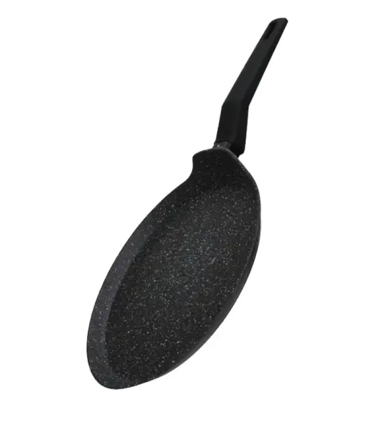 ZWIEGER FORTE Patelnia do naleśników 26 cm / powłoka granitowa PFLUON / indukcja