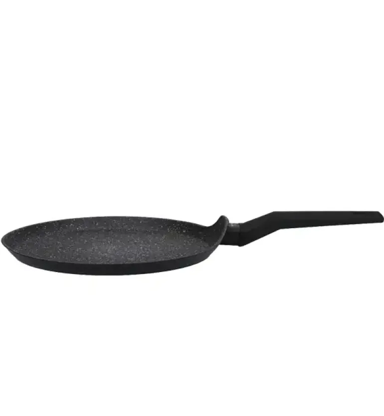 ZWIEGER FORTE Patelnia do naleśników 26 cm / powłoka granitowa PFLUON / indukcja