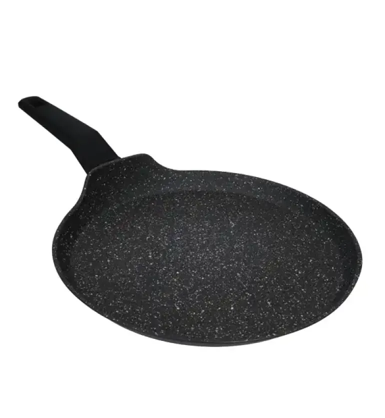 ZWIEGER FORTE Patelnia do naleśników 26 cm / powłoka granitowa PFLUON / indukcja