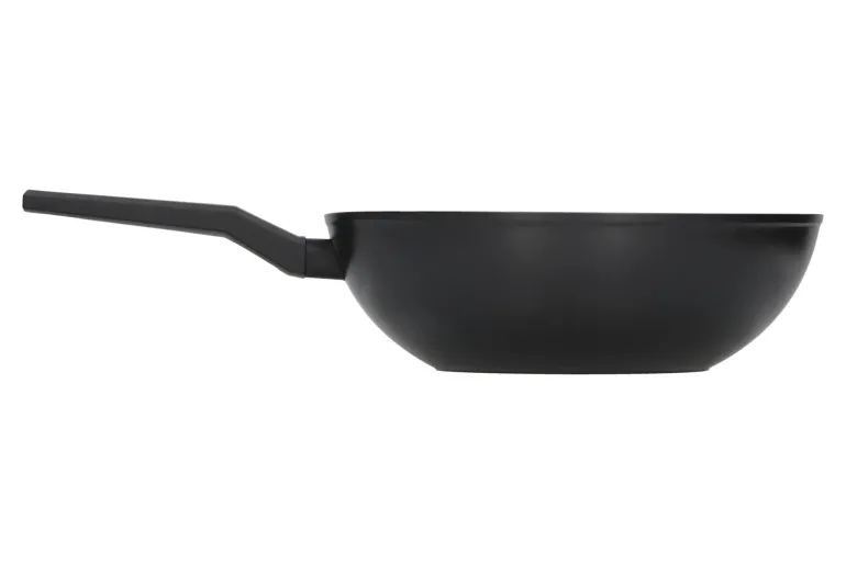 ZWIEGER FORTE Patelnia wok 30 cm / powłoka granitowa PFLUON / indukcja