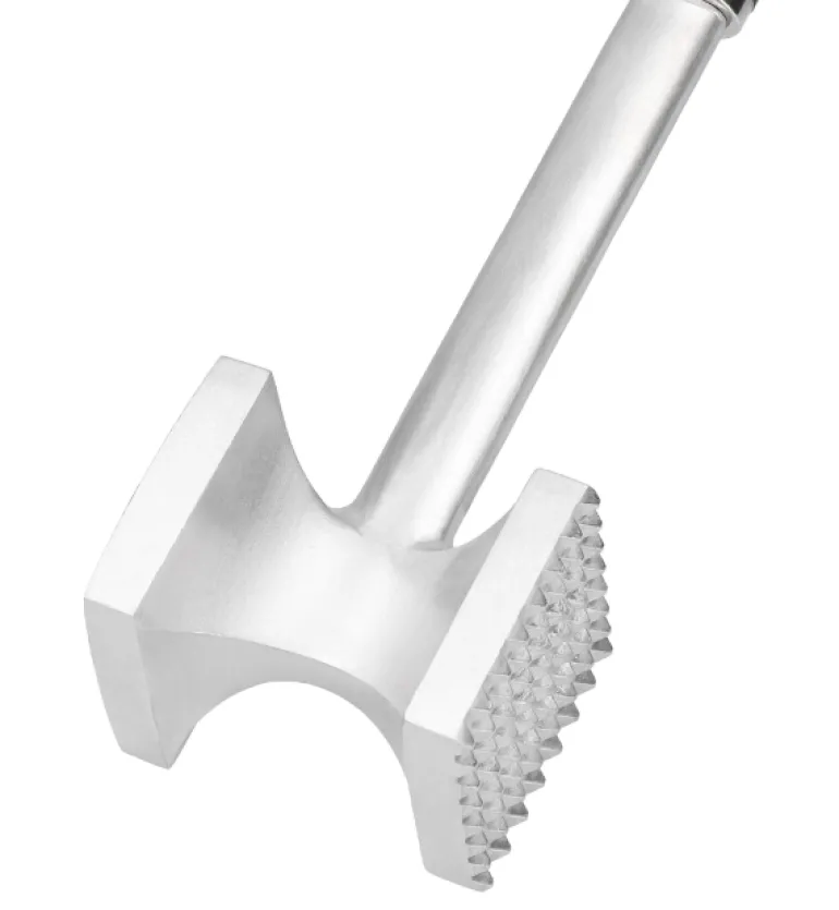ZWIEGER FORTE Tłuczek do mięsa 27 cm / metal i tworzywo sztuczne