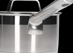 ZWIEGER KLASSIKER Komplet garnków z pokrywkami 11 el + Brytfanna Practi Plus / stal nierdzewna