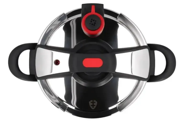 ZWIEGER KLASSIKER Szybkowar 7 l z pokrywką 22 cm / indukcja / stal nierdzewna ANSI 304