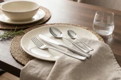 ZWIEGER MONDE Sztućce Komplet 24 elementy dla 6 osób - stal 18/10