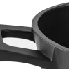 ZWIEGER OBSIDIAN Garnek z pokrywką 3,5 l / 24 cm GREBLON C3+