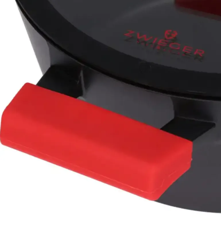 ZWIEGER OBSIDIAN Garnek z pokrywką 2l/ 20 cm GREBLON C3+