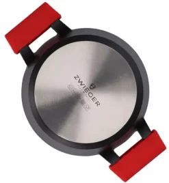 ZWIEGER OBSIDIAN Garnek z pokrywką 2l/ 20 cm GREBLON C3+
