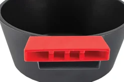 ZWIEGER OBSIDIAN Garnek z pokrywką 5,5 l / 28 cm GREBLON