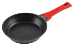ZWIEGER OBSIDIAN Komplet garnków z pokrywkami 6 el + patelnie Zwieger Obsidian 24, 28 cm